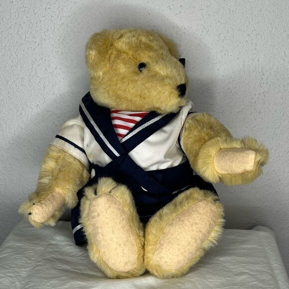 Vintage Vanderbear Bear‎ 1982 - Picture 5 of 8